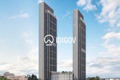 Appartement à Sobha Hartland, Mohammed Bin Rashid City, Dubai, 2 chambres, 89 m², № 120837 - photo 3