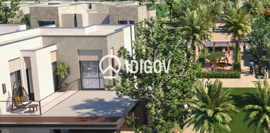 Вилла в Arabian Ranches 3, Дубай, 3 спальни, 227.24м², № 120843