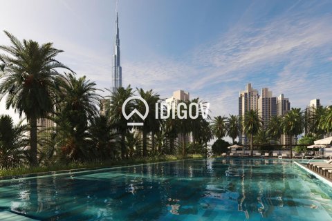 Appartement à Business Bay, Dubai, 1 chambre, 58.06 m², № 120842 - photo 3