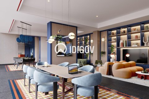 Appartement à Business Bay, Dubai, 1 chambre, 58.06 m², № 120842 - photo 12