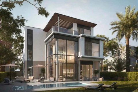 Villa à Dubai, 4 chambres, 546.6 m², № 101095