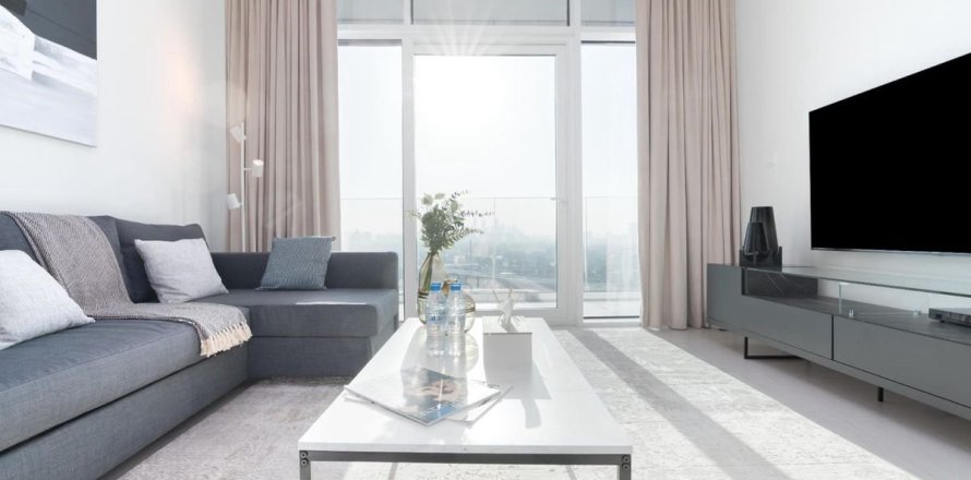 Квартира в Аль-Кифафе, Дубай, 2 спальни, 144.4м², № 101073
