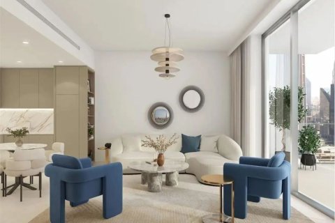 Apartment in Business Bay, Dubai 1 bedroom, 60.6 sq.m. № 101544