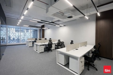 Офис в Даунтаун Дубай (Даунтаун Бурдж Дубай), Дубай, 156.2м², № 110215