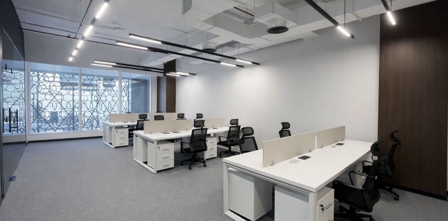 Office in Downtown Dubai (Downtown Burj Dubai), Dubai 156.2 sq.m. № 110215