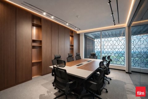 Office in Downtown Dubai (Downtown Burj Dubai), Dubai 156.2 sq.m. № 110215 - photo 8