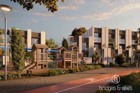 Villa en Dubai Land, Dubai, 4 dormitorios, 91 m², № 83935 - foto 15