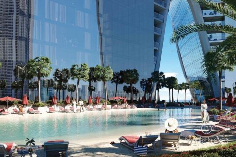 Appartement à Business Bay, Dubai, 2 chambres, 131 m², № 83937 - photo 15