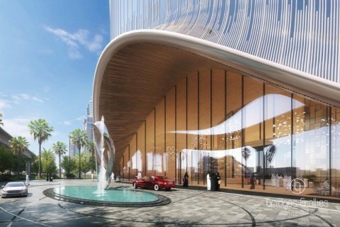 Appartement à Business Bay, Dubai, 2 chambres, 131 m², № 83937 - photo 19