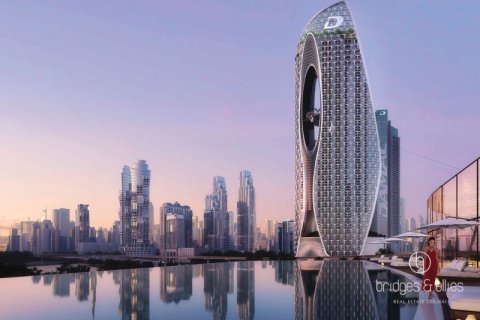 Appartement à Business Bay, Dubai, 2 chambres, 131 m², № 83937 - photo 18