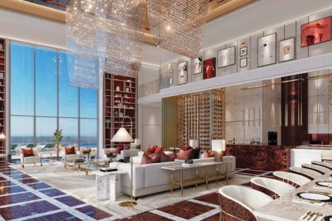 Appartement à Business Bay, Dubai, 2 chambres, 131 m², № 83937 - photo 6