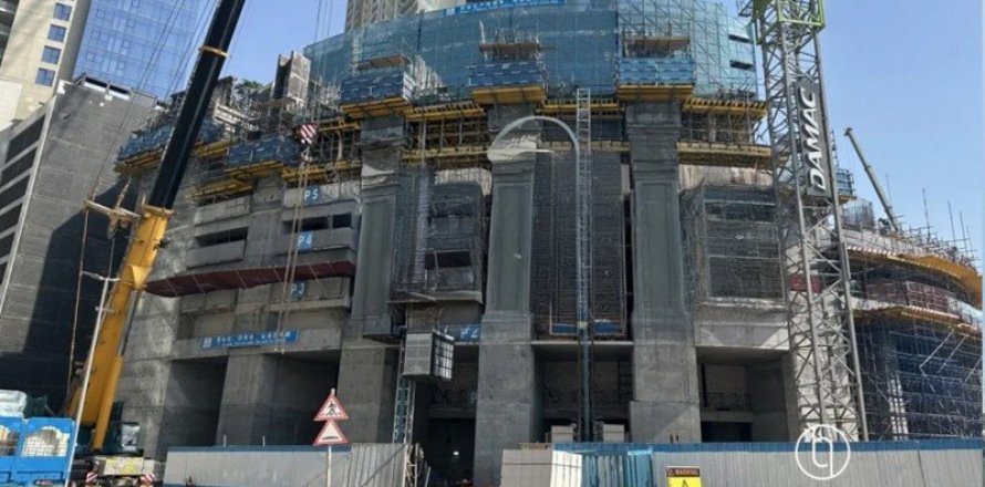 Appartement à Business Bay, Dubai, 2 chambres, 131 m², № 83937