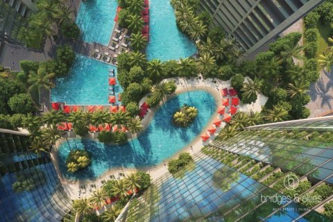 Appartement à Business Bay, Dubai, 2 chambres, 131 m², № 83937 - photo 16