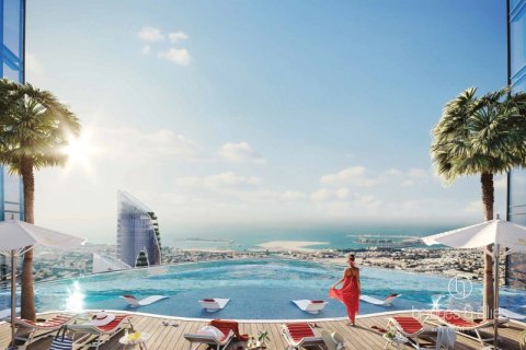 Appartement à Business Bay, Dubai, 2 chambres, 131 m², № 83937 - photo 11