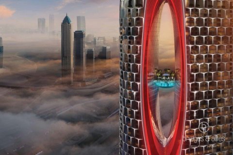 Appartement à Business Bay, Dubai, 2 chambres, 131 m², № 83937 - photo 12