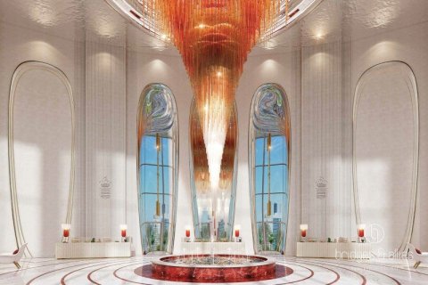 Appartement à Business Bay, Dubai, 2 chambres, 131 m², № 83937 - photo 9