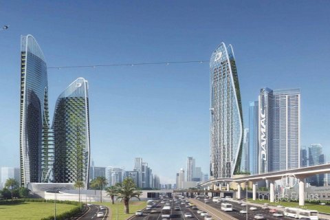 Appartement à Business Bay, Dubai, 2 chambres, 131 m², № 83937 - photo 17