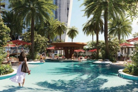 Appartement à Business Bay, Dubai, 2 chambres, 131 m², № 83937 - photo 13