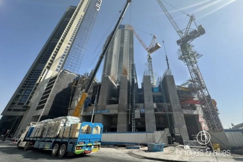 Appartement à Business Bay, Dubai, 2 chambres, 131 m², № 83937 - photo 2