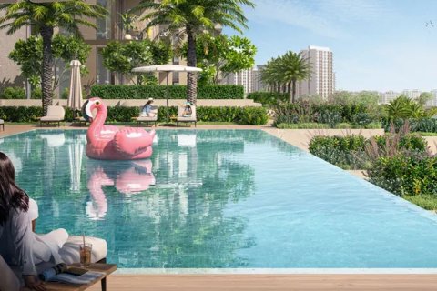 Apartamento en Dubai Hills Estate, Dubai, 1 dormitorio, 65.5 m², № 16460 - foto 8