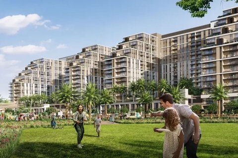 Apartamento en Dubai Hills Estate, Dubai, 1 dormitorio, 65.5 m², № 16460 - foto 7