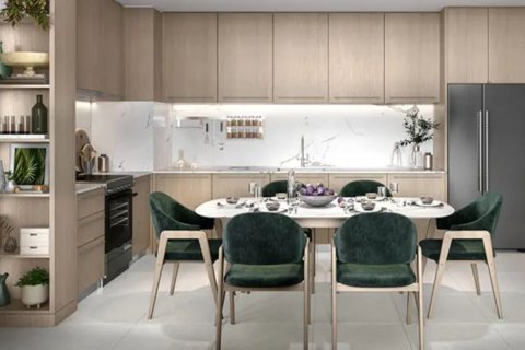 Apartamento en Dubai Hills Estate, Dubai, 1 dormitorio, 65.5 m², № 16460 - foto 4