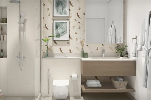 Apartamento en Dubai Hills Estate, Dubai, 1 dormitorio, 65.5 m², № 16460 - foto 10