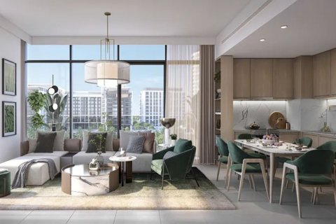 Apartamento en Dubai Hills Estate, Dubai, 1 dormitorio, 65.5 m², № 16460 - foto 1