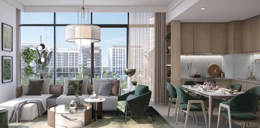 Apartamento en Dubai Hills Estate, Dubai, 1 dormitorio, 65.5 m², № 16460