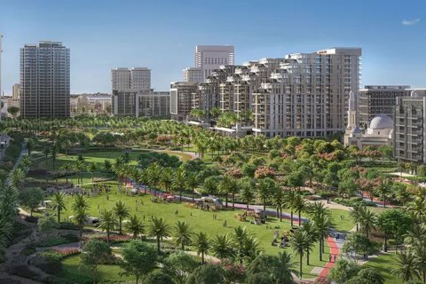 Apartamento en Dubai Hills Estate, Dubai, 1 dormitorio, 65.5 m², № 16460 - foto 3