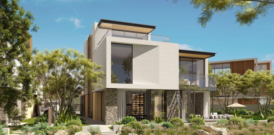 Villa en Dubai, 5 dormitorios, 687.2 m², № 16447