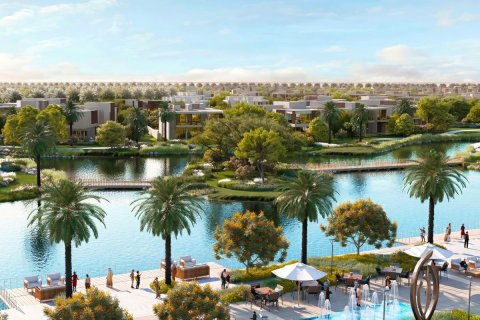 Villa en Dubai, 5 dormitorios, 687.2 m², № 16447 - foto 9