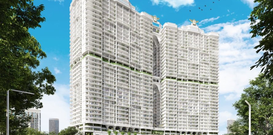Apartment in Dubai 2 bedrooms, 98 sq.m. № 59303