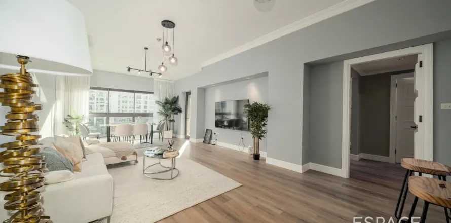 Apartment in Palm Jumeirah, Dubai 2 bedrooms, 168 sq.m. № 61578