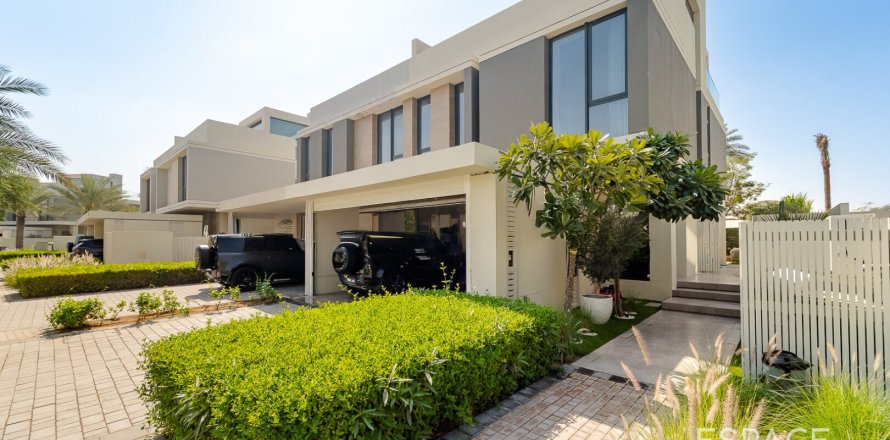 Villa en Club Villas at Dubai Hills, Dubai Hills Estate, Dubai, 3 dormitorios, 278 m², № 61579