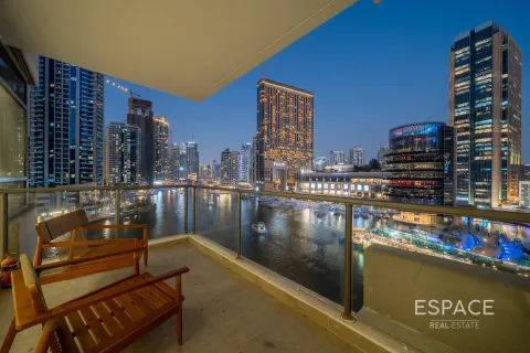 شقة في مرسى دبي, دبي 3 غرف نوم, 190 م² رقم 61566 - صورة 1