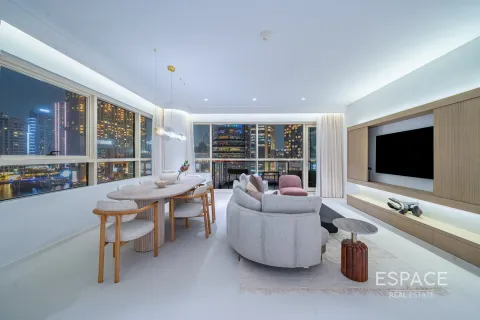 شقة في مرسى دبي, دبي 3 غرف نوم, 190 م² رقم 61566 - صورة 2