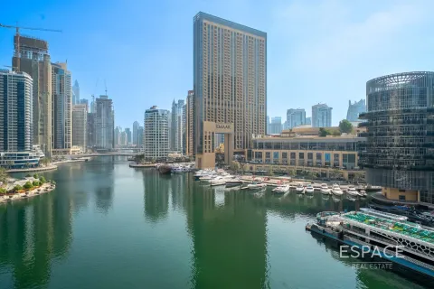 شقة في مرسى دبي, دبي 3 غرف نوم, 190 م² رقم 61566 - صورة 4