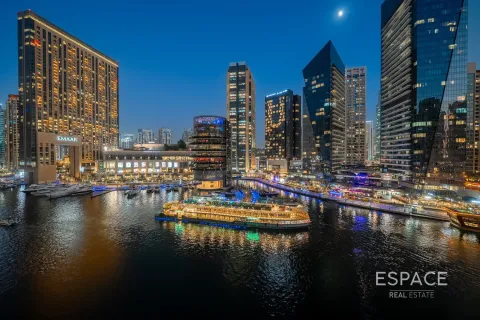 شقة في مرسى دبي, دبي 3 غرف نوم, 190 م² رقم 61566 - صورة 18