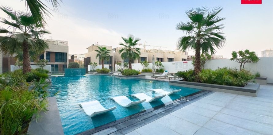 Apartment in Dubai 1 bedroom, 81.4 sq.m. № 50838