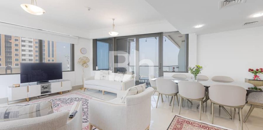 Квартира в Дубай Марине, Дубай, 2 спальни, 146м², № 57573