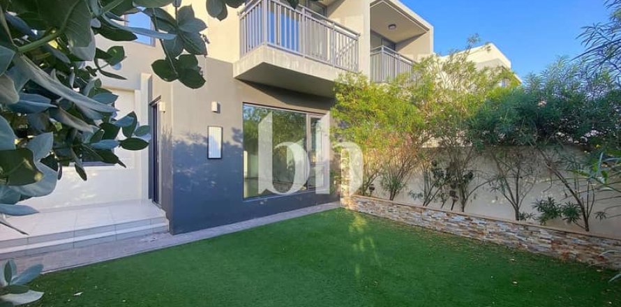 Townhouse in Dubai Hills Estate, Dubai 3 bedrooms, 196 sq.m. № 57582