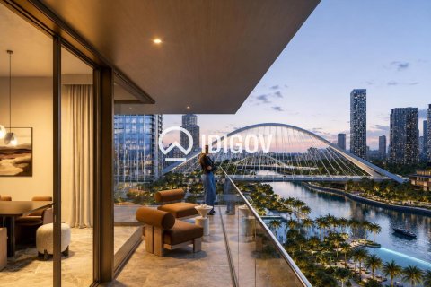 Apartamento en Dubai Creek Harbour (The Lagoons), Dubai, 1 dormitorio, 69.03 m², № 124625 - foto 4