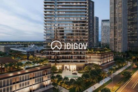Apartamento en Dubai Creek Harbour (The Lagoons), Dubai, 1 dormitorio, 69.03 m², № 124625