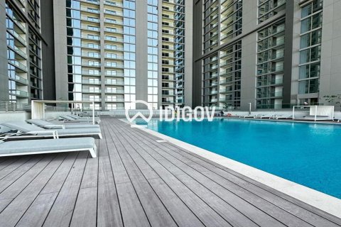 Apartment in Sobha Hartland, Mohammed Bin Rashid City, Dubai 1 bedroom, 45.89 sq.m. № 124626 - photo 9