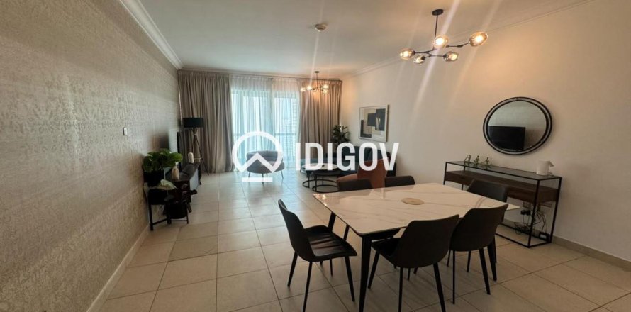 Apartamento en Mohammad Bin Rashid Boulevard, Downtown Dubai (Downtown Burj Dubai), Dubai, 2 dormitorios, 142.05 m², № 124628