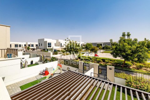 Townhouse in Hayat Townhouses, Town Square, Dubai 4 bedrooms, 316.52 sq.m. № 143109 - photo 7