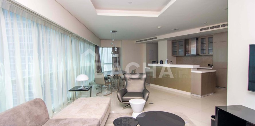 Apartamento en Business Bay, Dubai, 3 dormitorios, 178.2 m², № 6805