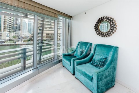 Купить квартиру в Cayan Tower, Дубай Марина, Дубай: 1 спальня, 144.2м², № 6819 - фото 8