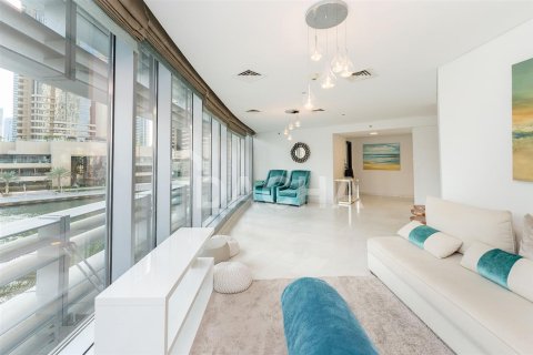 Купить квартиру в Cayan Tower, Дубай Марина, Дубай: 1 спальня, 144.2м², № 6819 - фото 7